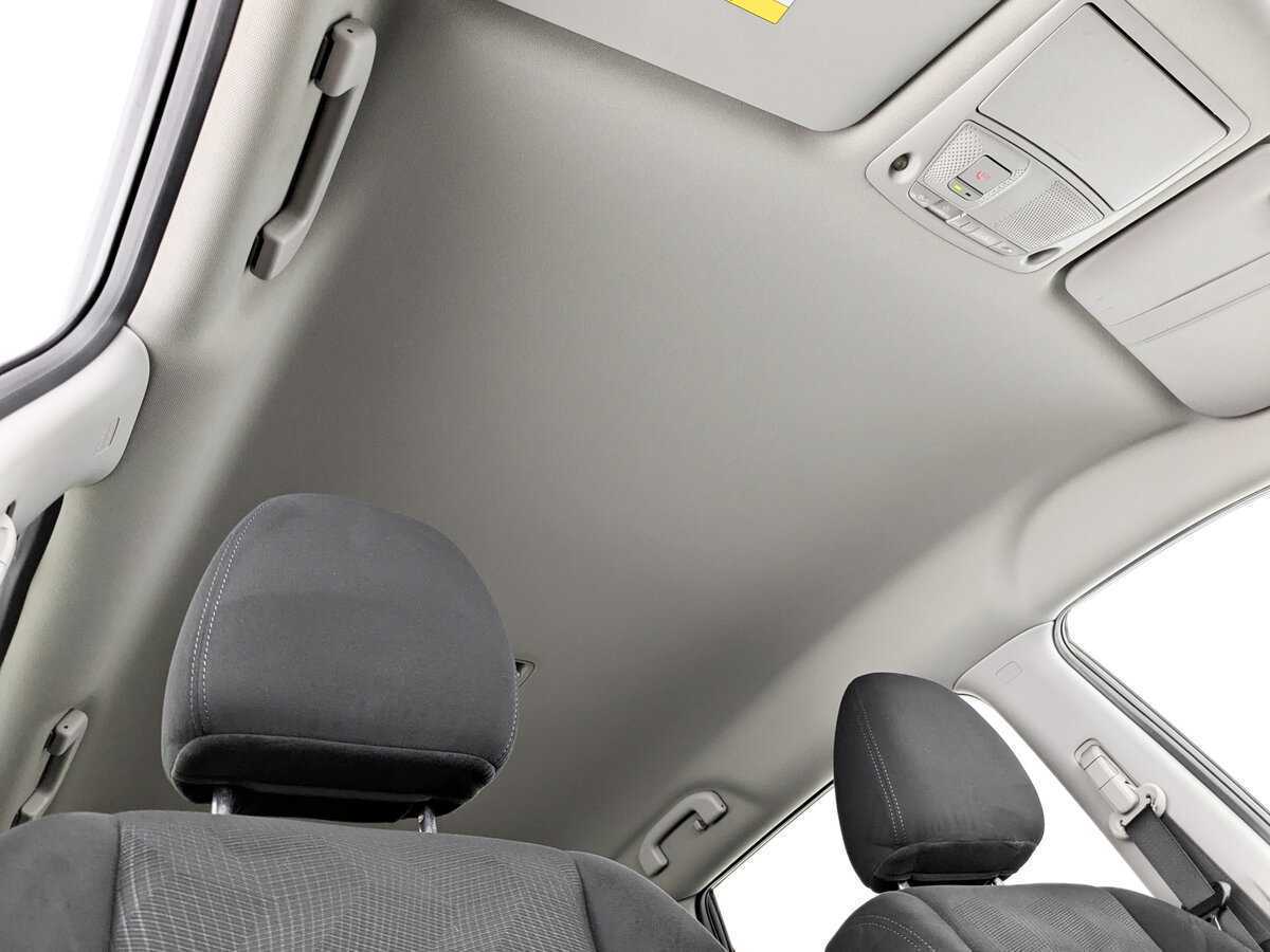 Nissan X-Trail с пробегом — 2017 год. Фото: #20