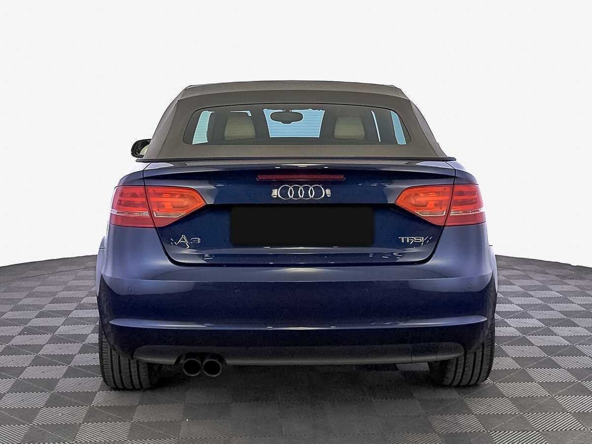 Audi A3 с пробегом — 2012 год. Фото: #5