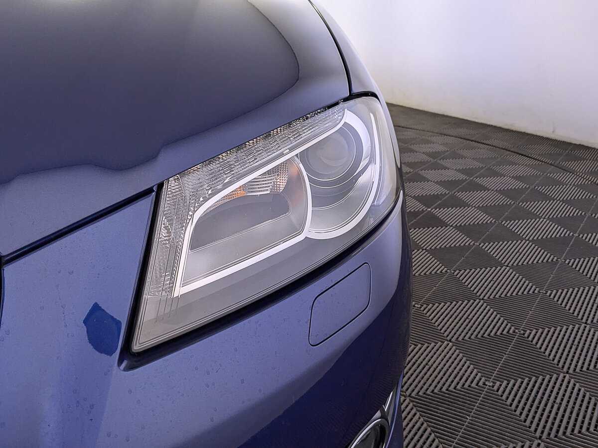 Audi A3 с пробегом — 2012 год. Фото: #10