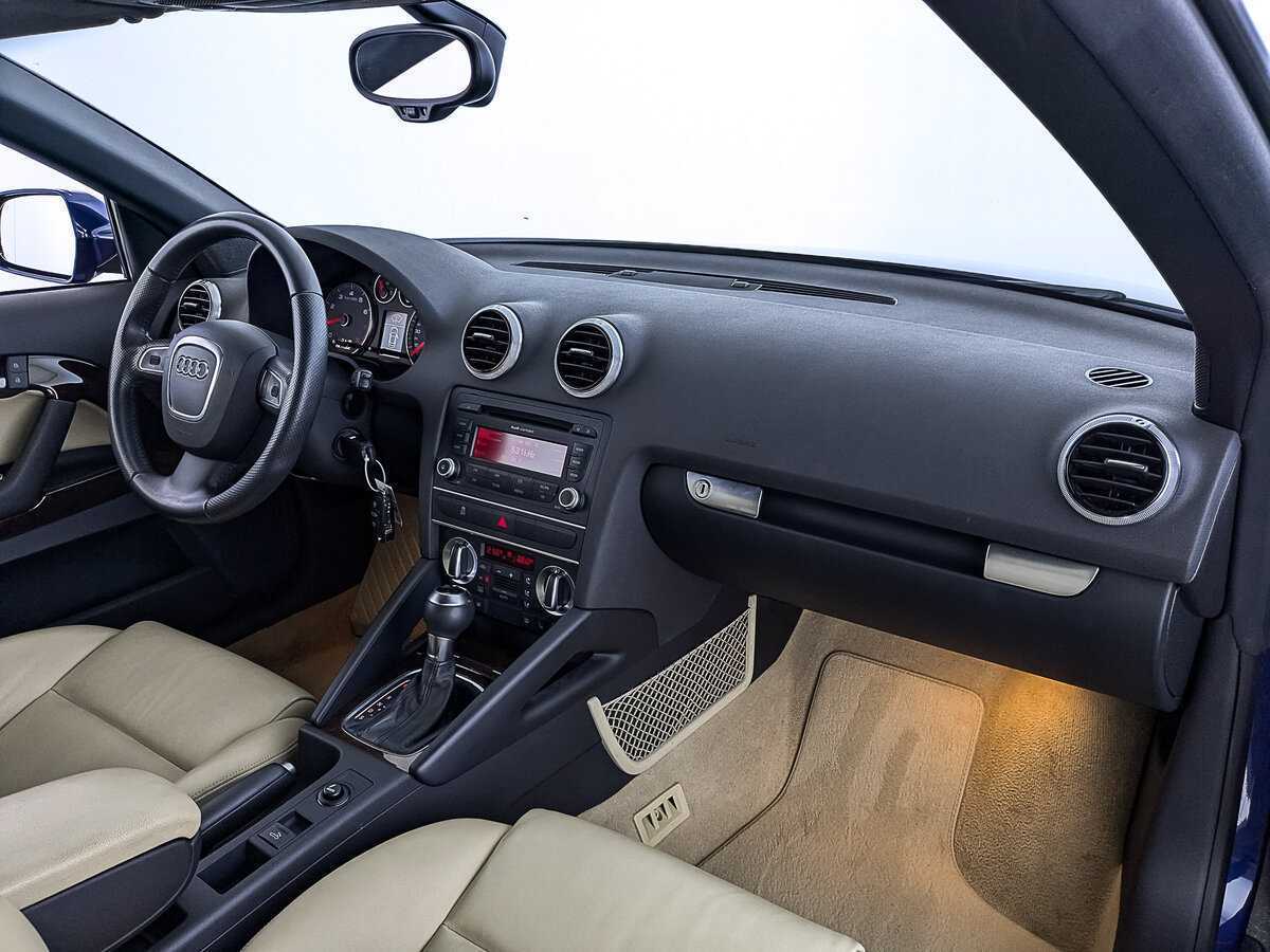Audi A3 с пробегом — 2012 год. Фото: #12