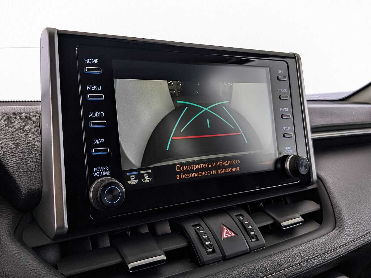 Toyota RAV4 с пробегом — 2021 год. Фото: #23