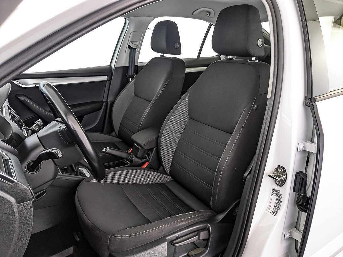 Skoda Octavia с пробегом — 2019 год. Фото: #18