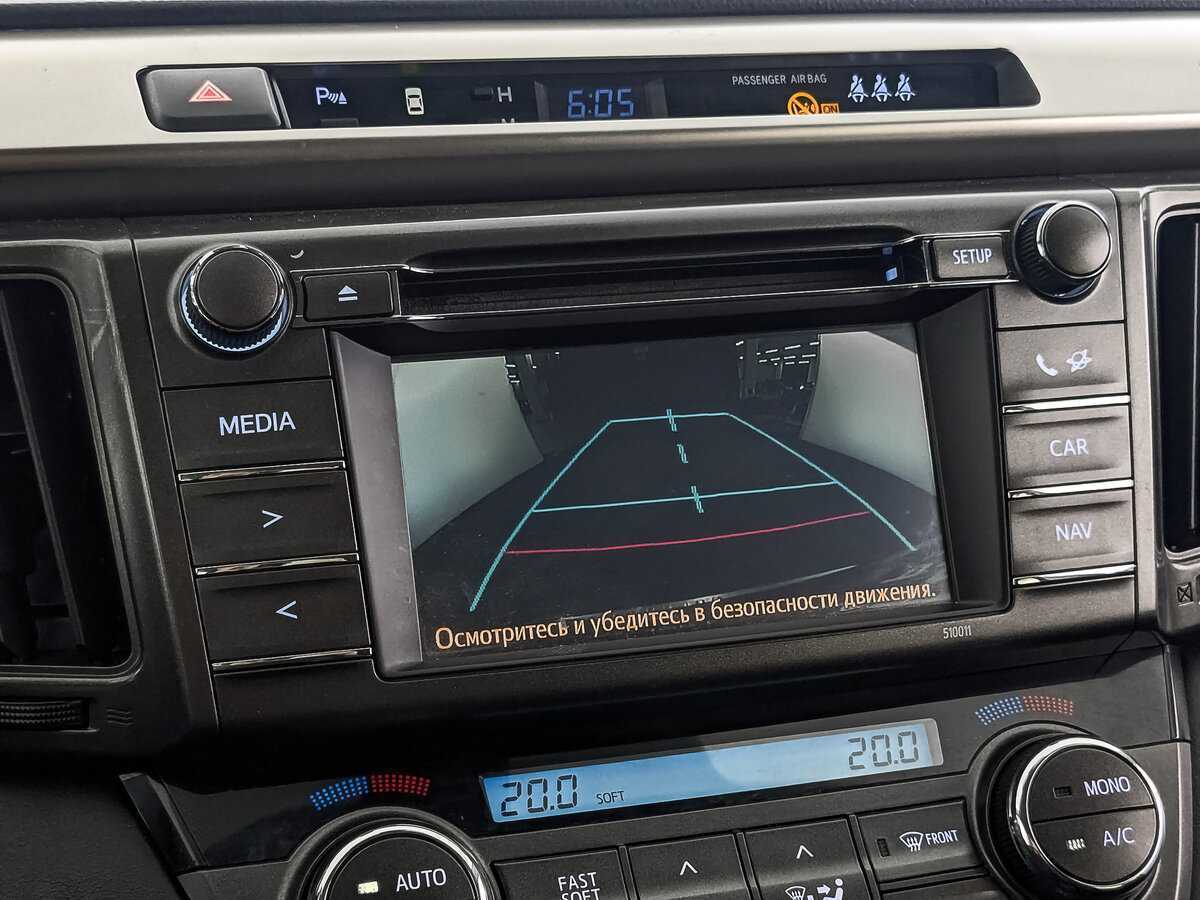 Toyota RAV4 с пробегом — 2014 год. Фото: #25