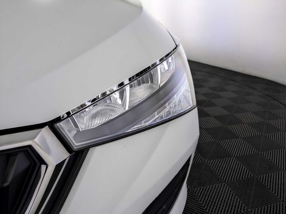 Skoda Rapid с пробегом — 2020 год. Фото: #16