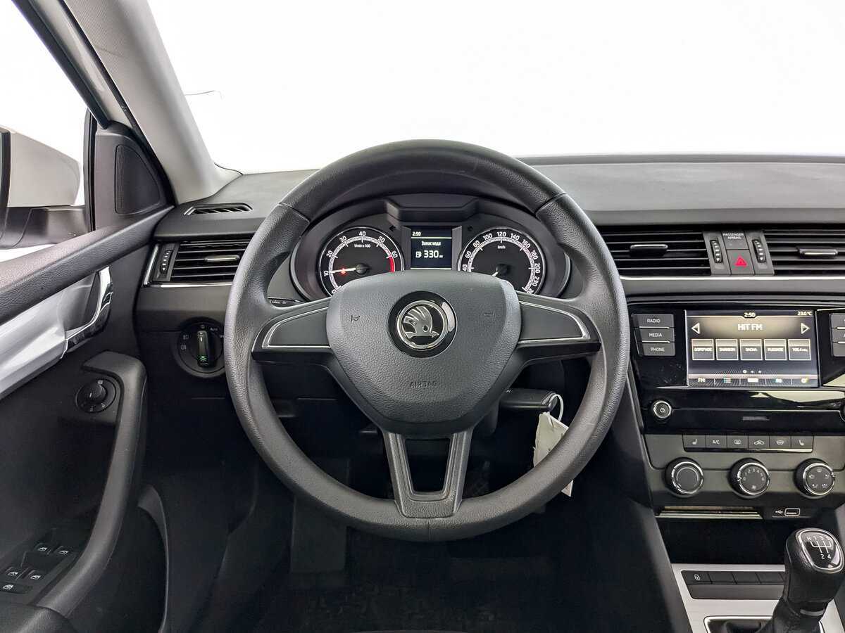 Skoda Octavia с пробегом — 2019 год. Фото: #16