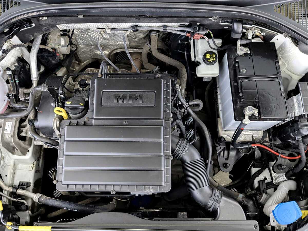 Skoda Octavia с пробегом — 2019 год. Фото: #8