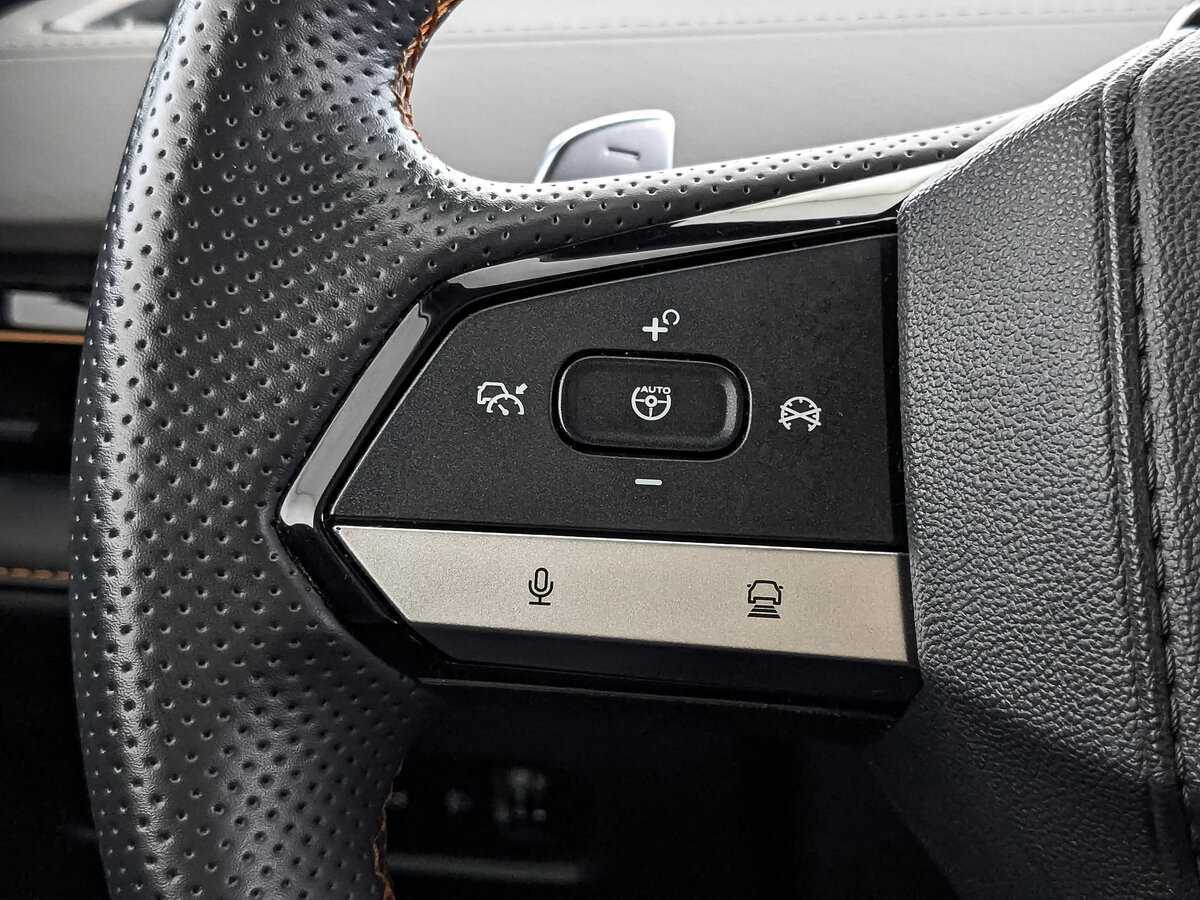 Changan UNI-V с пробегом — 2023 год. Фото: #27