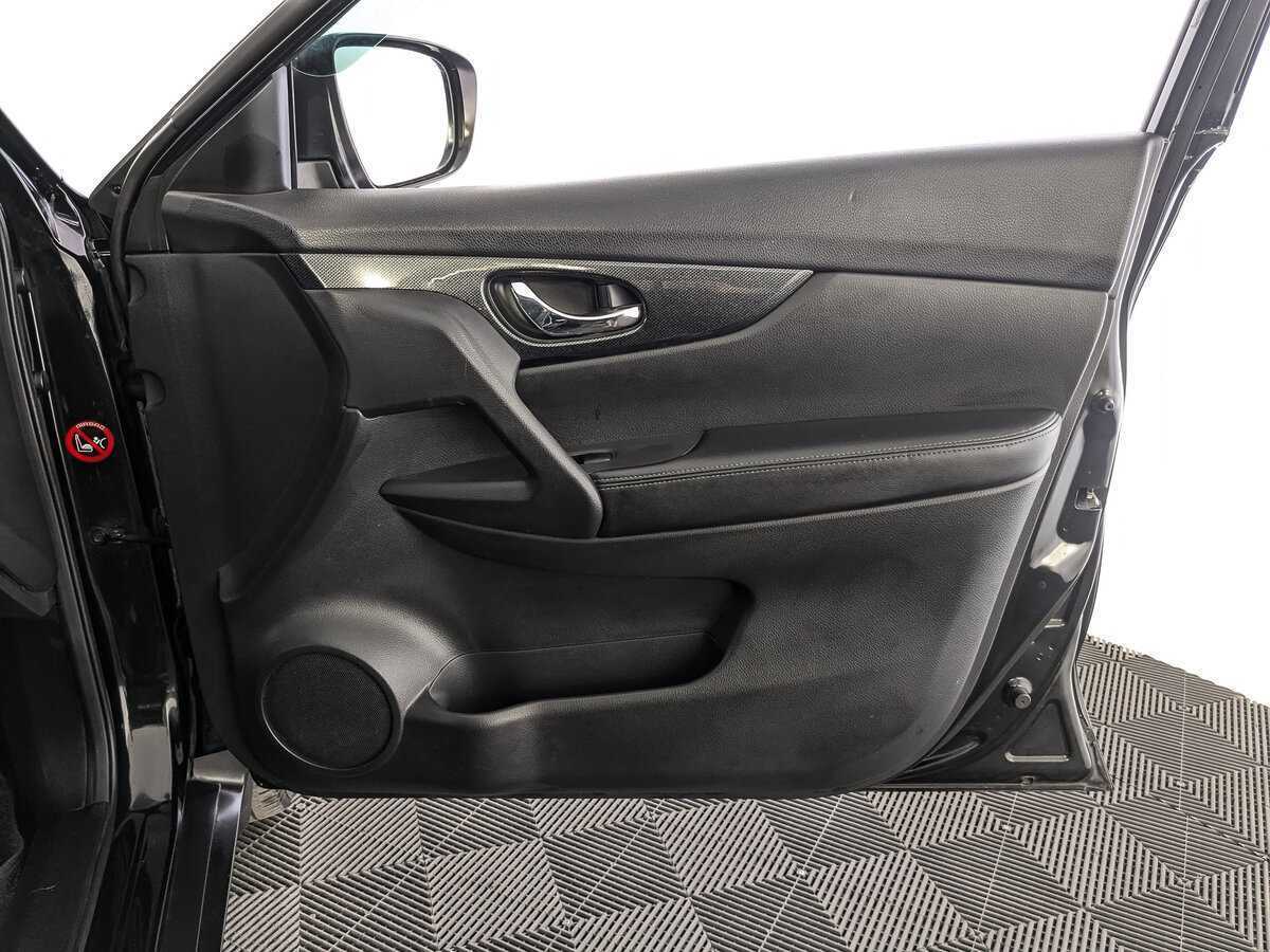 Nissan X-Trail с пробегом — 2015 год. Фото: #20