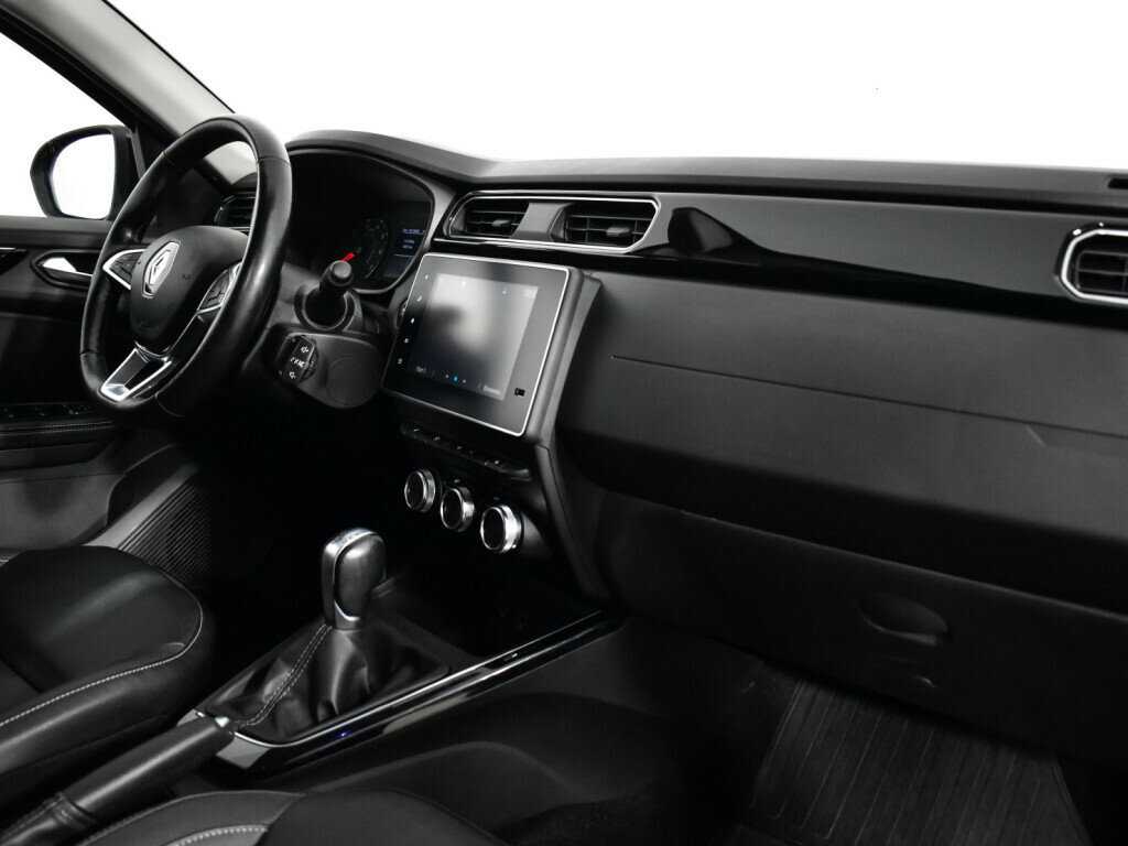 Renault Arkana с пробегом — 2019 год. Фото: #8