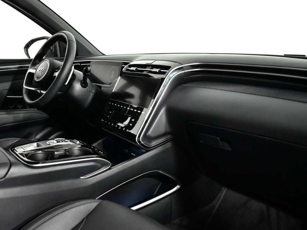 Hyundai Tucson с пробегом — 2023 год. Фото: #8