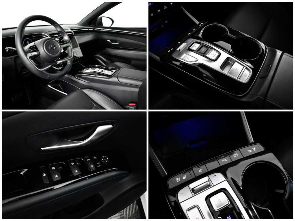 Hyundai Tucson с пробегом — 2023 год. Фото: #14