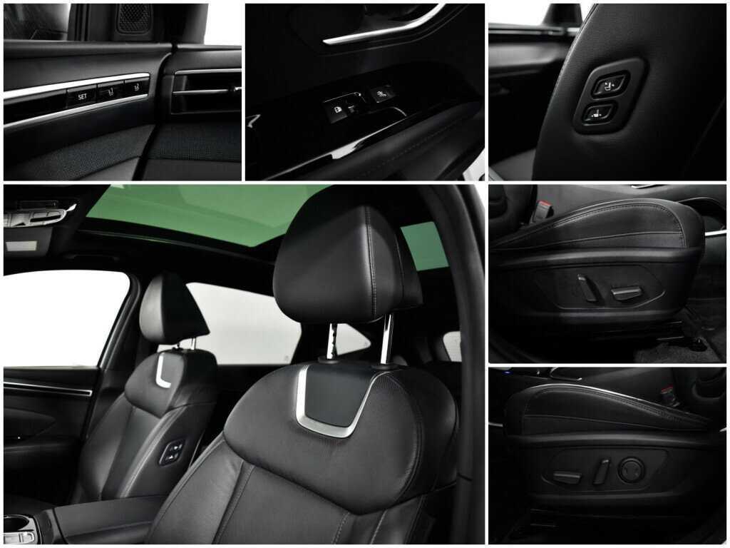 Hyundai Tucson с пробегом — 2023 год. Фото: #15