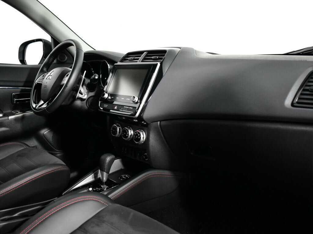 Mitsubishi ASX с пробегом — 2020 год. Фото: #8