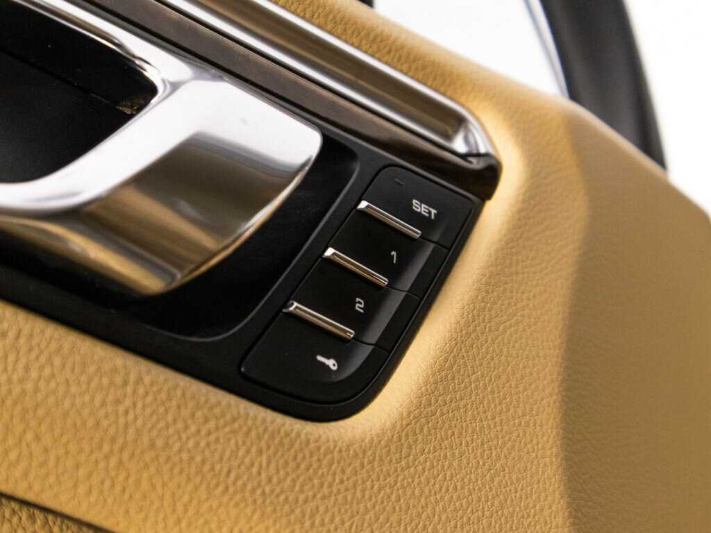 Porsche Macan с пробегом — 2014 год. Фото: #17