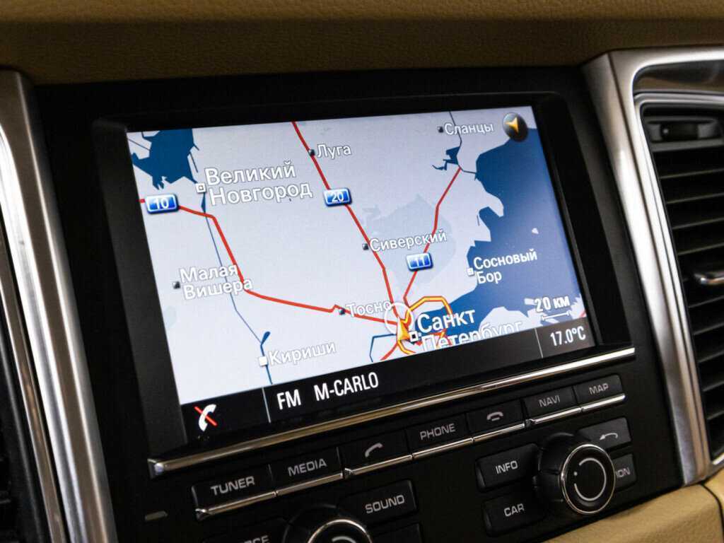 Porsche Macan с пробегом — 2014 год. Фото: #20