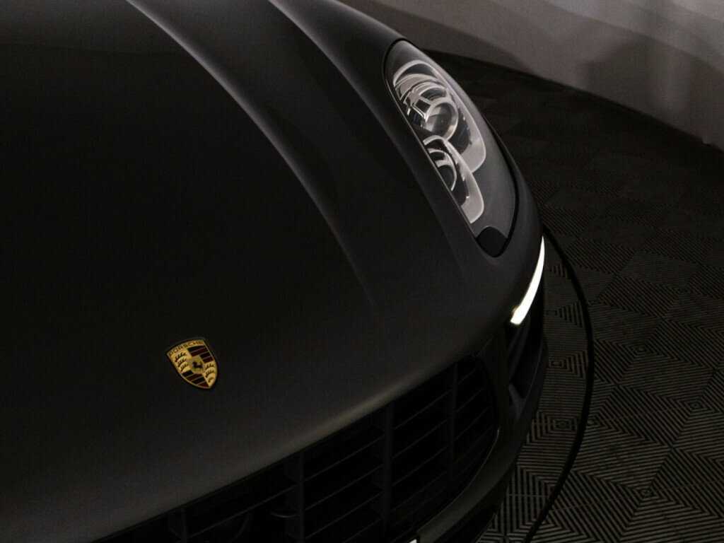 Porsche Macan с пробегом — 2014 год. Фото: #25