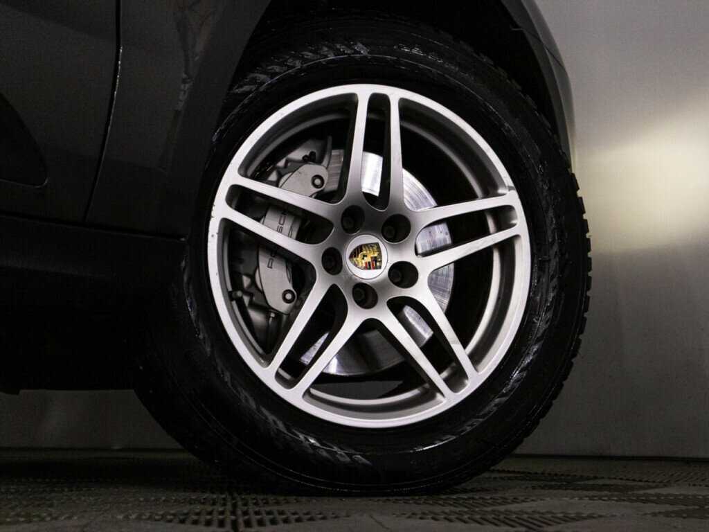 Porsche Macan с пробегом — 2014 год. Фото: #26