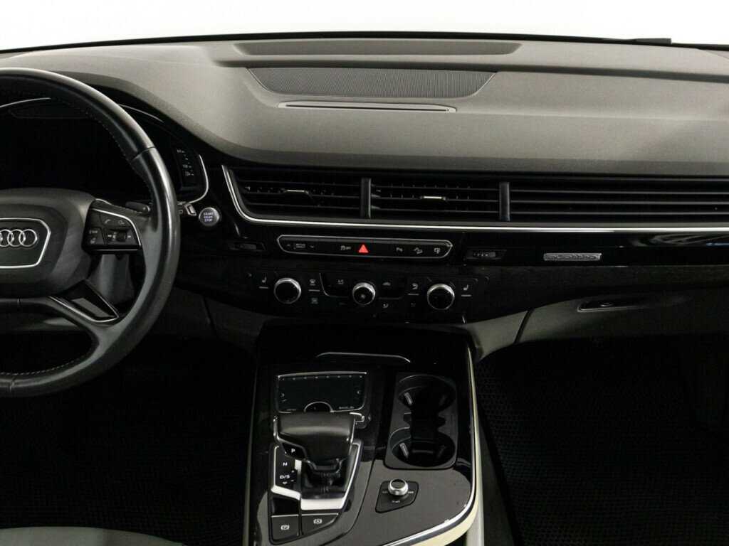 Audi Q7 с пробегом — 2015 год. Фото: #13