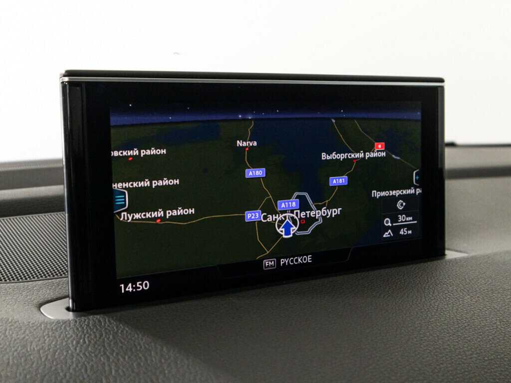 Audi Q7 с пробегом — 2015 год. Фото: #17