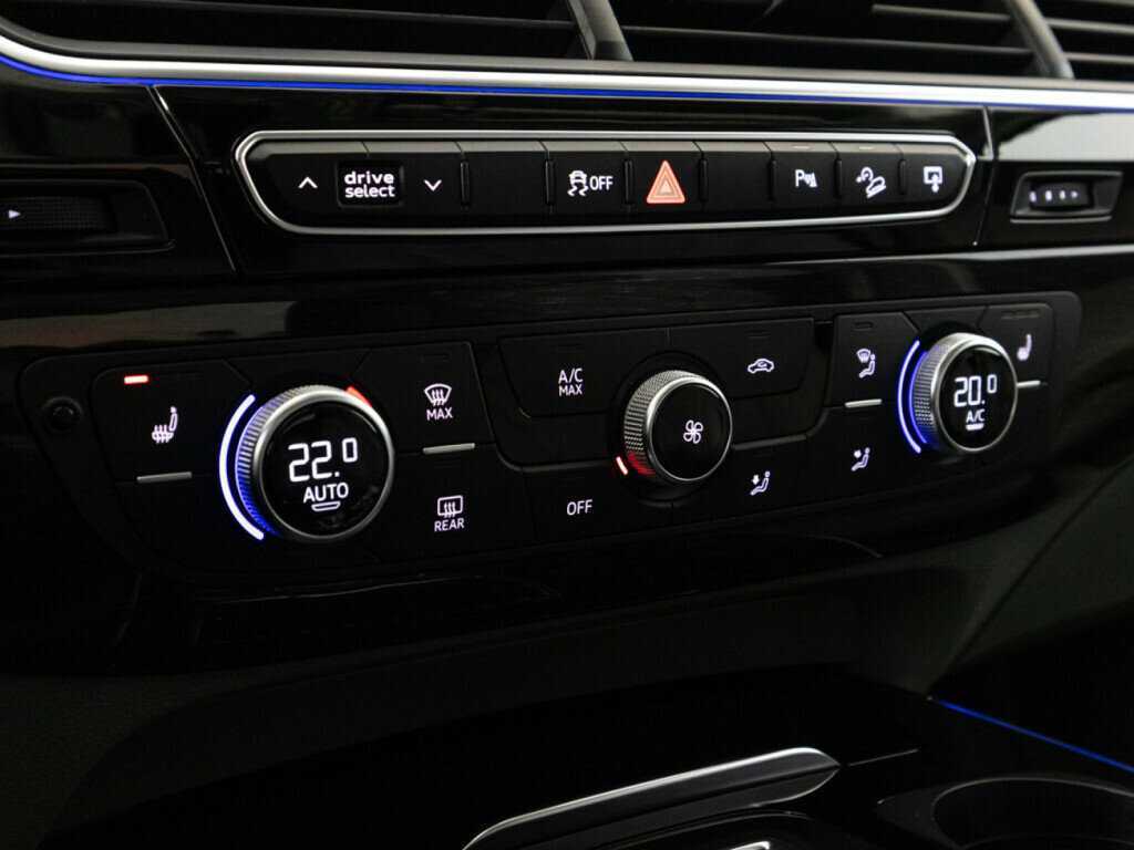 Audi Q7 с пробегом — 2015 год. Фото: #18