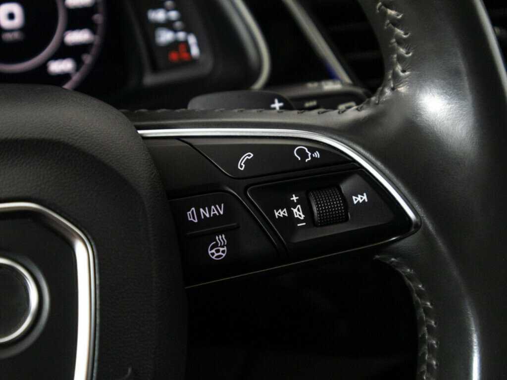 Audi Q7 с пробегом — 2015 год. Фото: #19