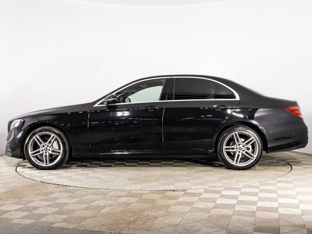 Mercedes-Benz E-Класс с пробегом — 2019 год. Фото: #7