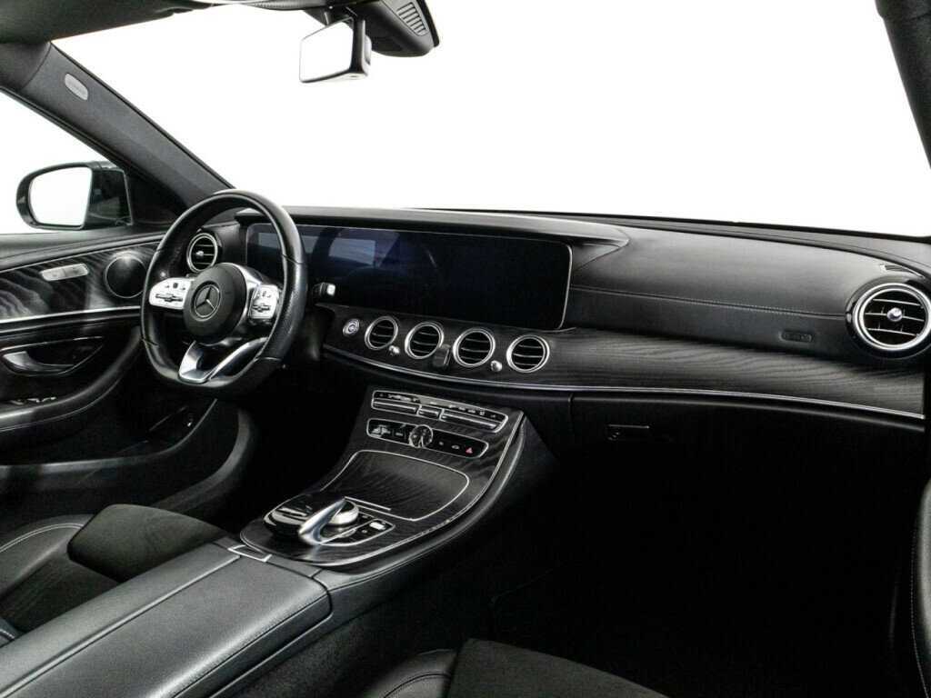 Mercedes-Benz E-Класс с пробегом — 2019 год. Фото: #8