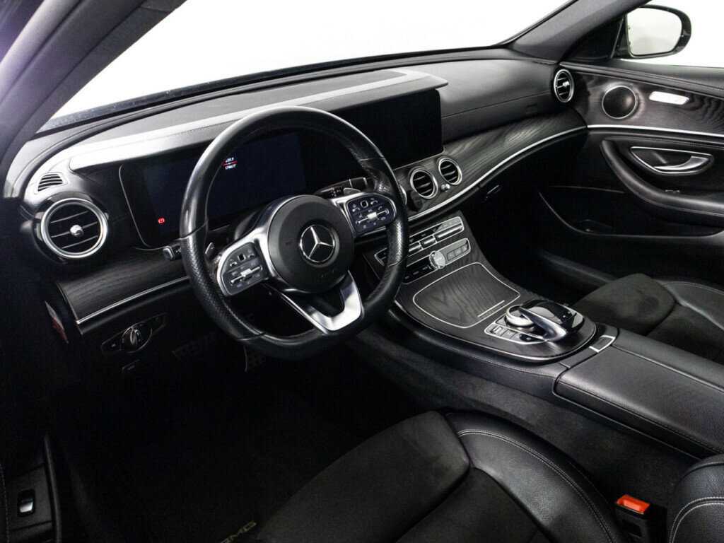 Mercedes-Benz E-Класс с пробегом — 2019 год. Фото: #10