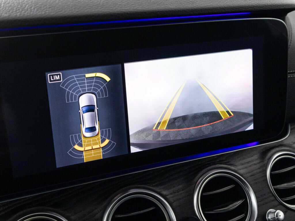 Mercedes-Benz E-Класс с пробегом — 2019 год. Фото: #14