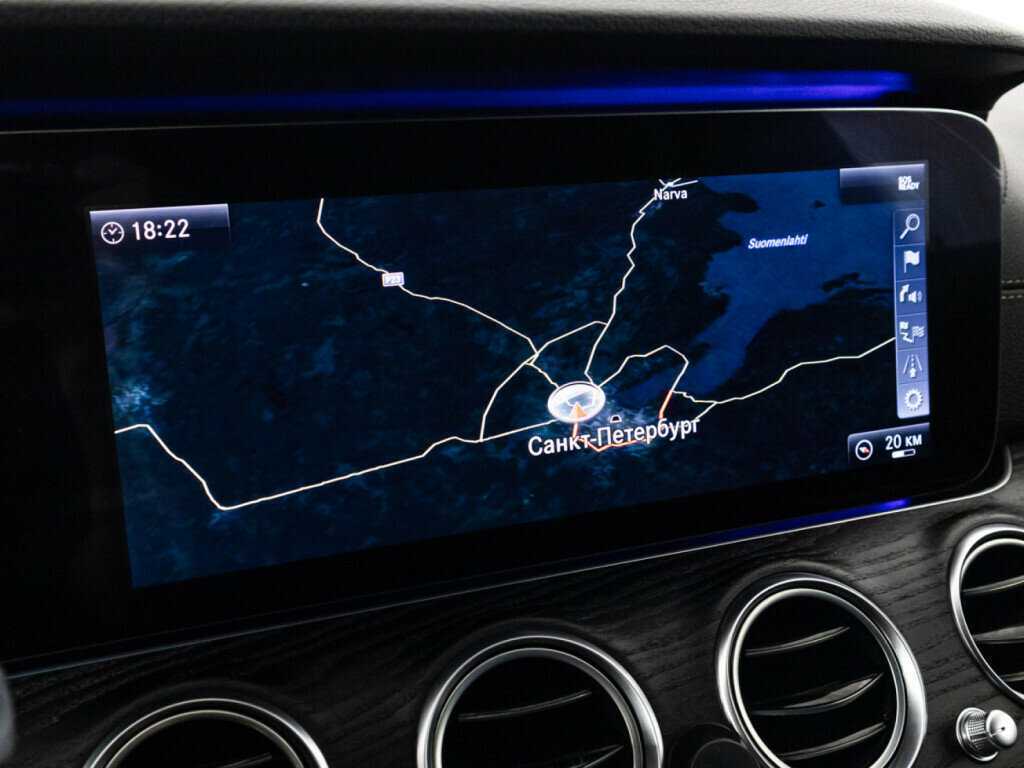 Mercedes-Benz E-Класс с пробегом — 2019 год. Фото: #15