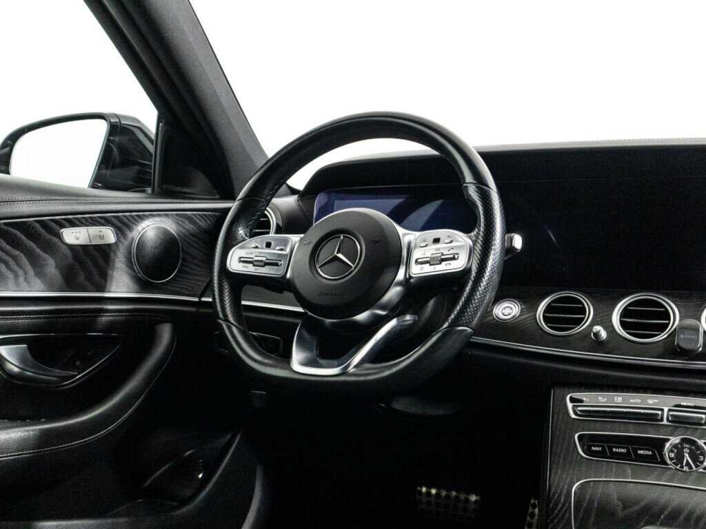 Mercedes-Benz E-Класс с пробегом — 2019 год. Фото: #20