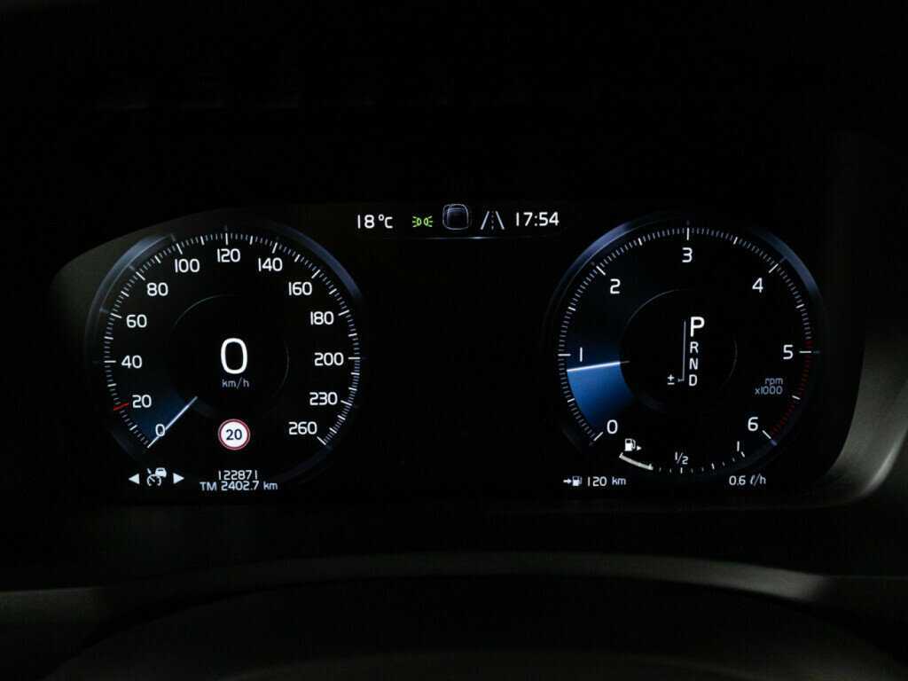 Volvo XC90 с пробегом — 2018 год. Фото: #9