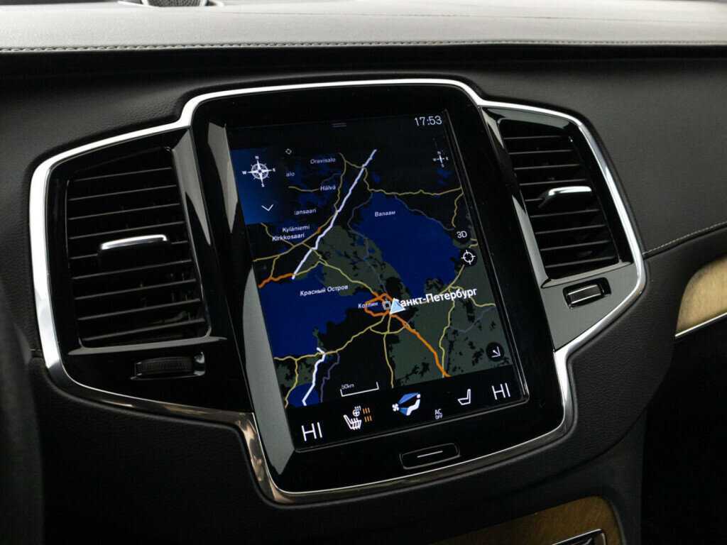 Volvo XC90 с пробегом — 2018 год. Фото: #13