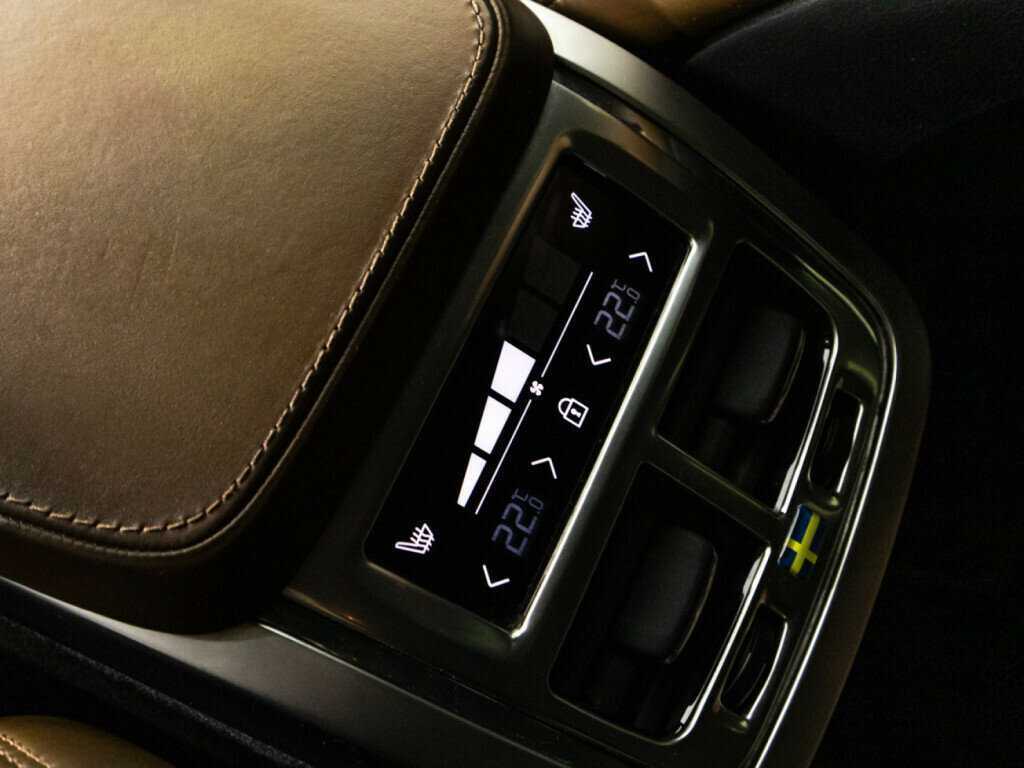 Volvo XC90 с пробегом — 2018 год. Фото: #18