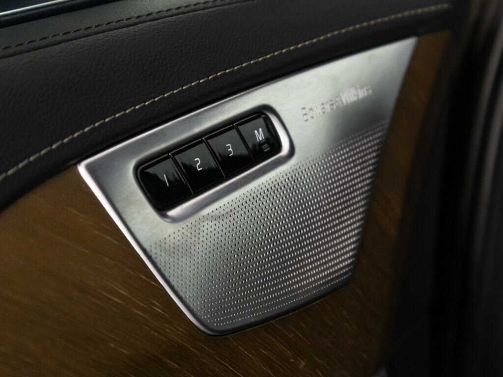 Volvo XC90 с пробегом — 2018 год. Фото: #19