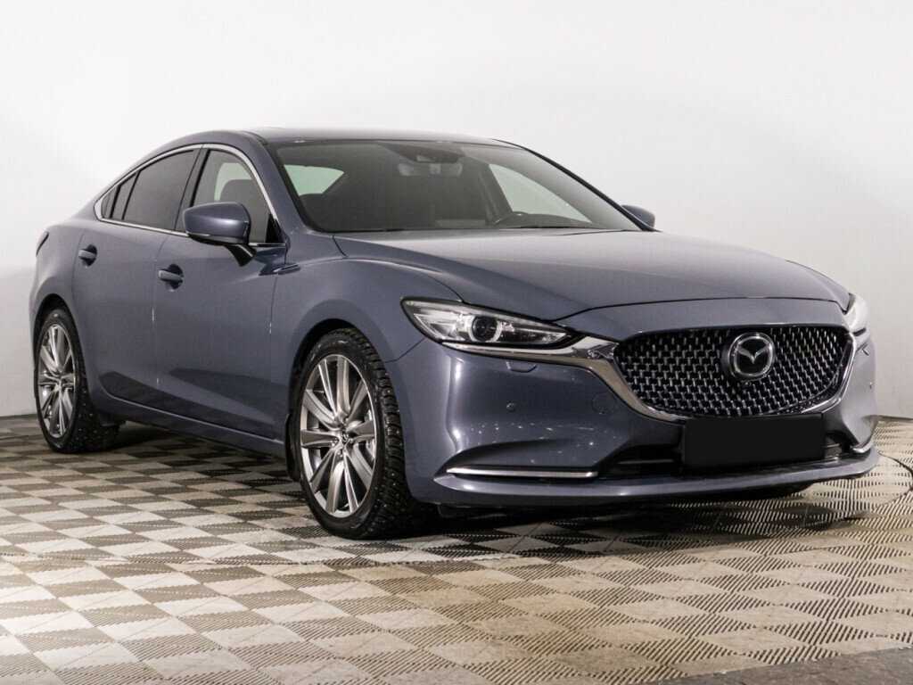 Mazda 6 с пробегом — 2022 год. Фото: #2