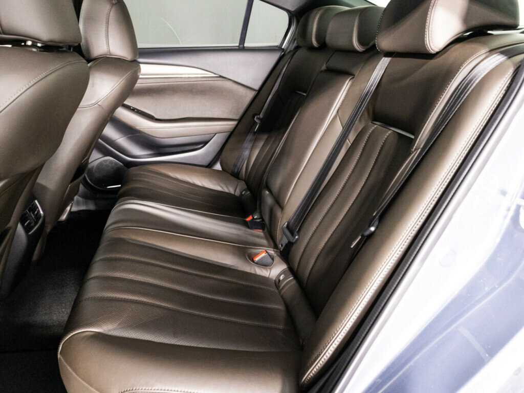 Mazda 6 с пробегом — 2022 год. Фото: #9