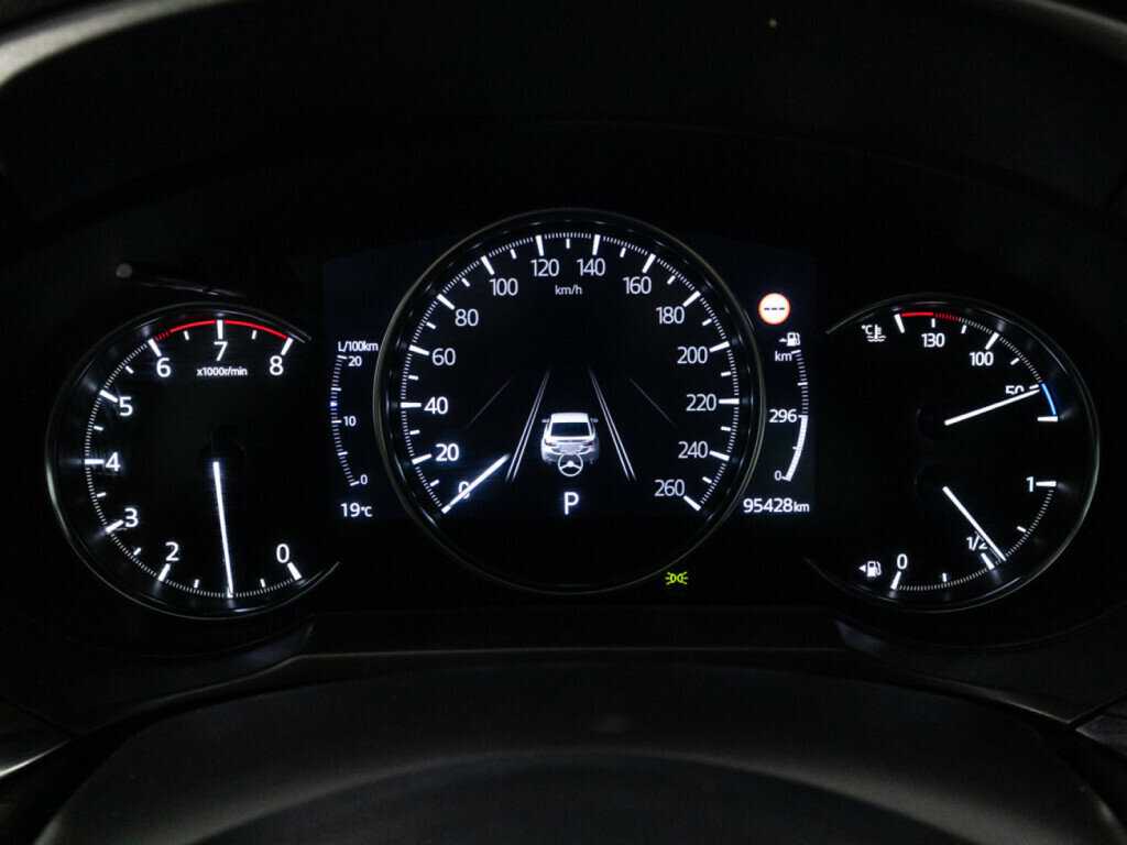 Mazda 6 с пробегом — 2022 год. Фото: #11