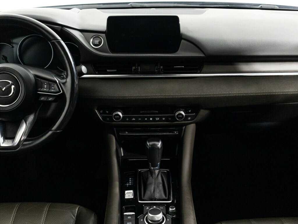 Mazda 6 с пробегом — 2022 год. Фото: #13