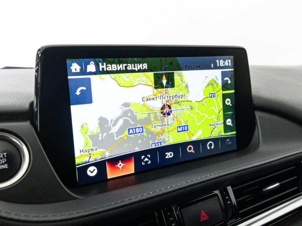 Mazda 6 с пробегом — 2022 год. Фото: #15