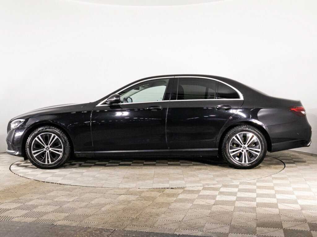 Mercedes-Benz E-Класс с пробегом — 2020 год. Фото: #7