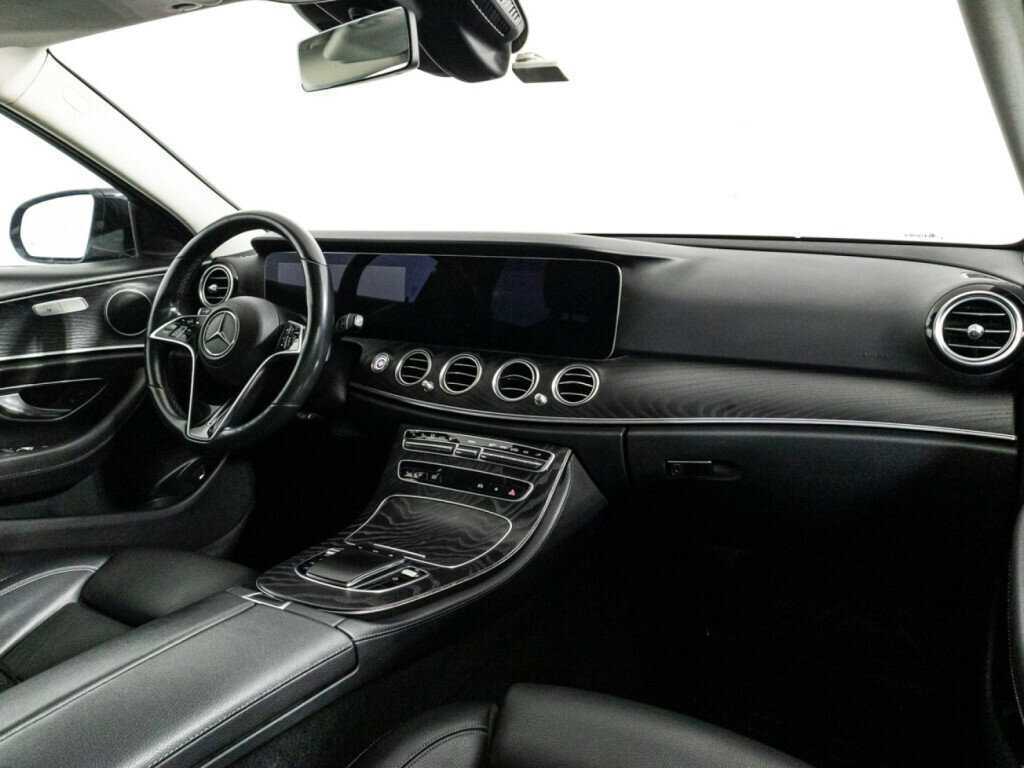 Mercedes-Benz E-Класс с пробегом — 2020 год. Фото: #8