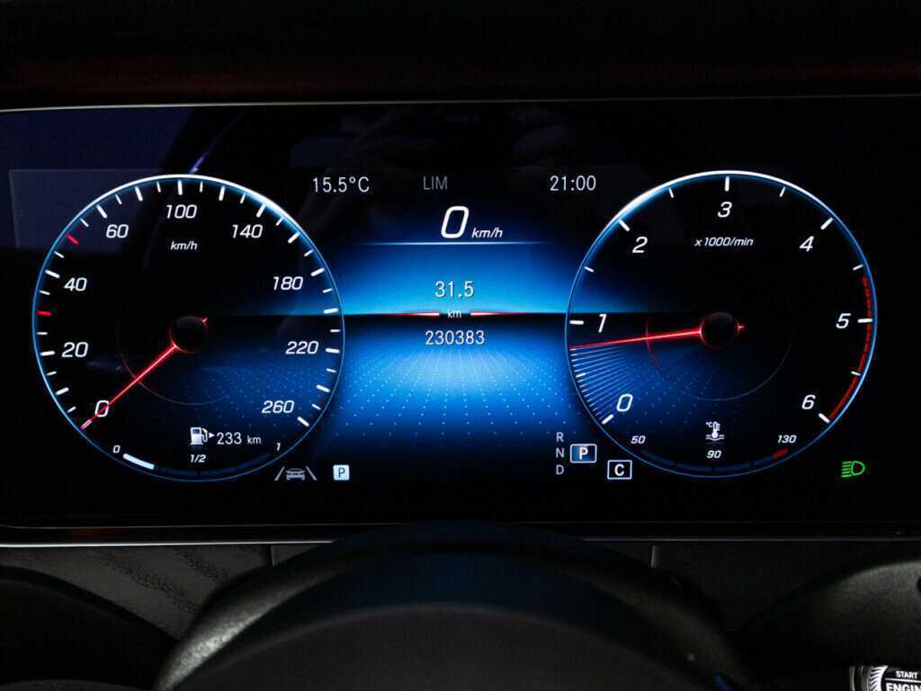 Mercedes-Benz E-Класс с пробегом — 2020 год. Фото: #10