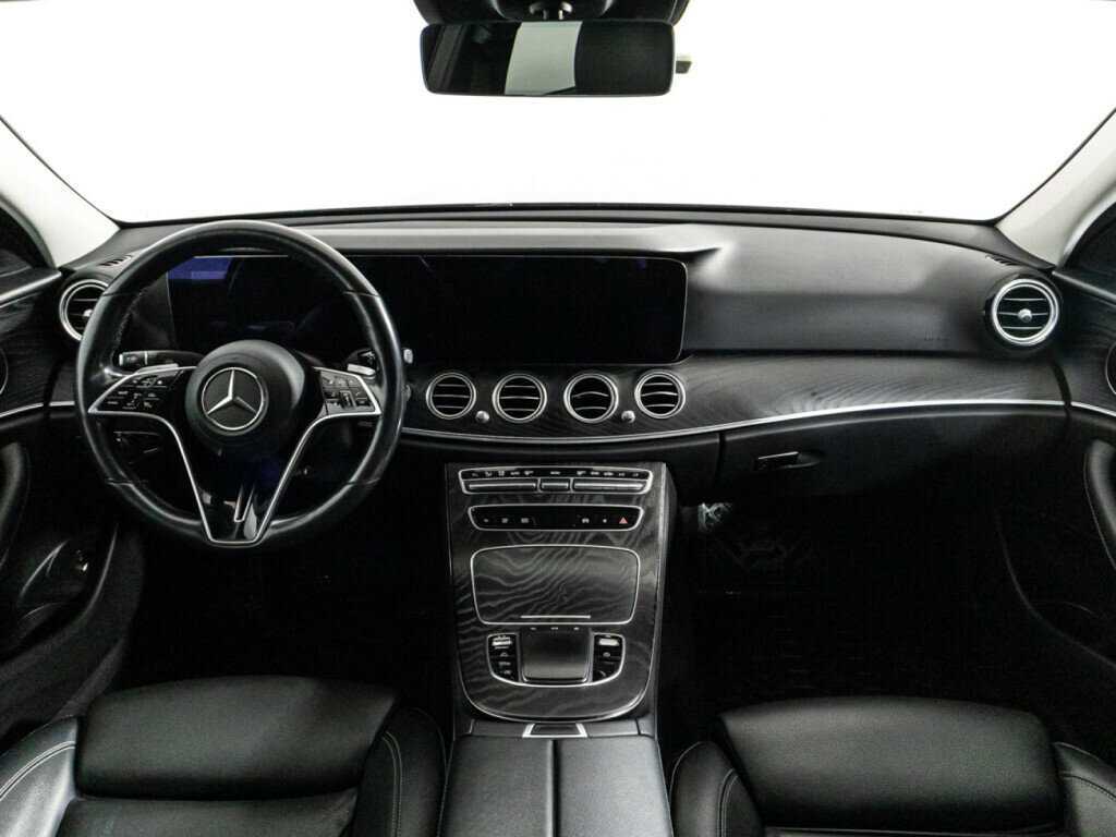 Mercedes-Benz E-Класс с пробегом — 2020 год. Фото: #11