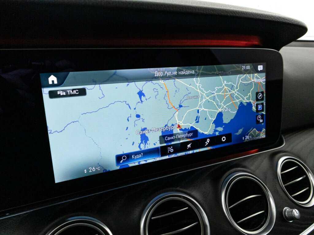 Mercedes-Benz E-Класс с пробегом — 2020 год. Фото: #14