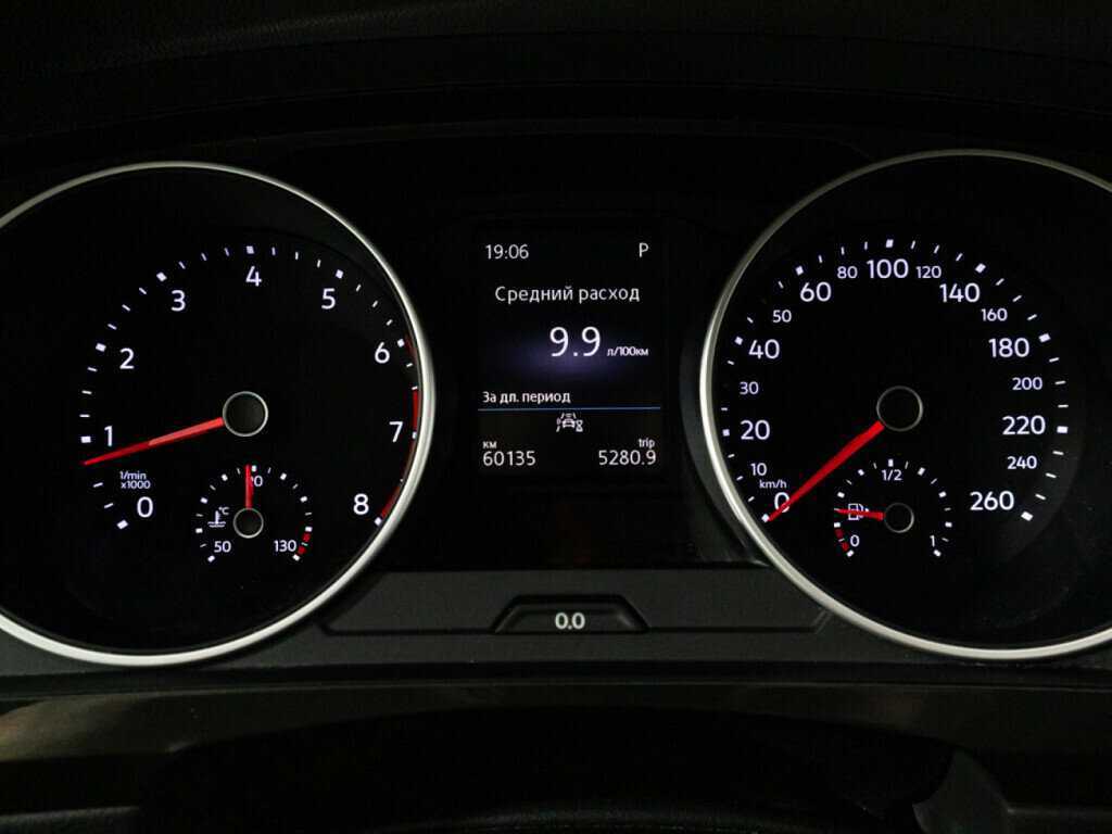 Volkswagen Tiguan с пробегом — 2020 год. Фото: #11