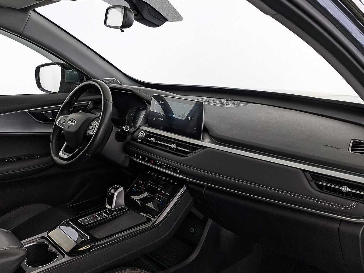 Chery Tiggo 7 Pro с пробегом — 2022 год. Фото: #9