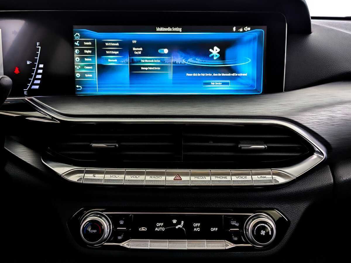 FAW Bestune T77 с пробегом — 2021 год. Фото: #12