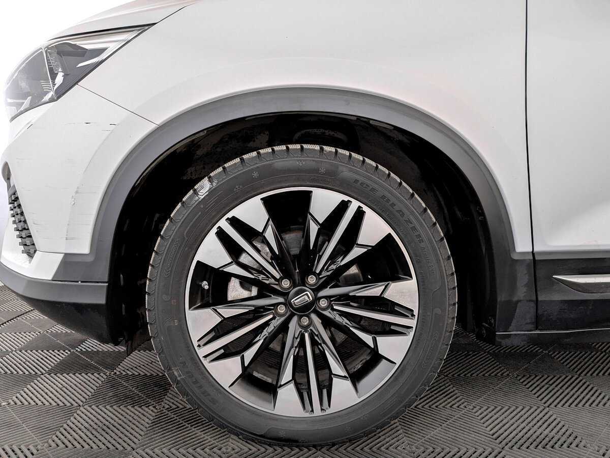 FAW Bestune T77 с пробегом — 2021 год. Фото: #15