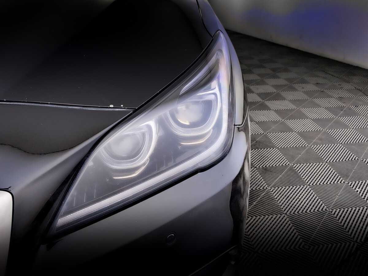 Genesis G80 с пробегом — 2019 год. Фото: #16